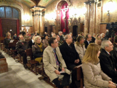 125 Aniversario con la entrega de diploma y concierto extraordinario en el Ateneo sevillano