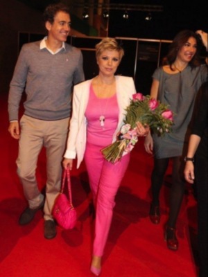 Terelu Campos finaliza su tratamiento