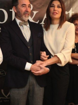 Kiko Rivera muy cariñoso con su cuñada Eva González