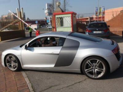 Kiko Rivera muy cariñoso con su cuñada Eva González