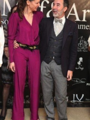 Kiko Rivera muy cariñoso con su cuñada Eva González