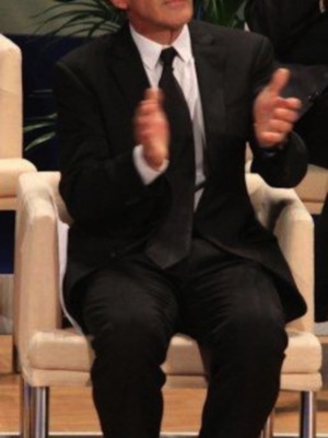 Antonio Banderas  Hijo Predilecto de Andalucía