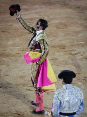 Juan José Padilla inicia una nueva temporada tras su grave cogida en la que perdió la vista de un ojo