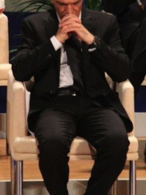 Antonio Banderas  Hijo Predilecto de Andalucía