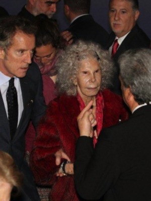 Antonio Banderas  Hijo Predilecto de Andalucía