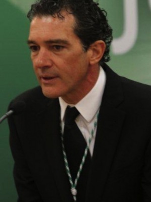 Antonio Banderas  Hijo Predilecto de Andalucía