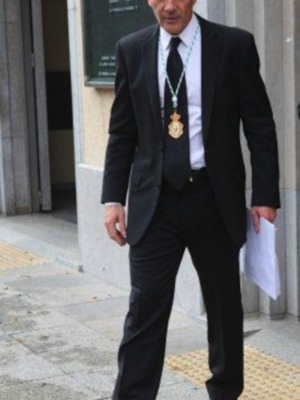 Antonio Banderas  Hijo Predilecto de Andalucía