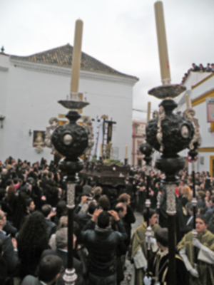 Viernes Santo Roto en Alcalá del rio