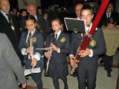 Tradición medieval del Descendimiento de Cristo en Alcalá del Río