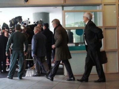 El juicio de José Ortega Cano visto para sentencia que se conocerá en quince días