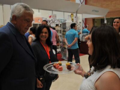 SEVILLA DULCE, Feria de la Repostería Creativa, se celebra del 27 al 29 de septiembre por primera vez en Sevilla, en FIBES