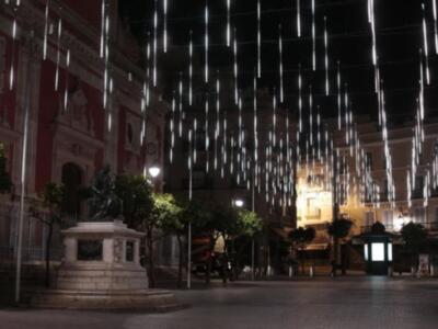 La navidad llegó a Sevilla