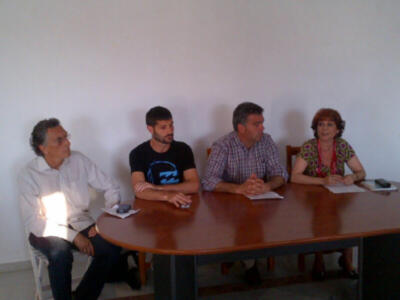 Izquierda Unida Chipiona cita a los adjudicatarios de las 22 viviendas de VPO del Matadero por la exasperante demora en la finalización de la obras por la Empresa Municipal Caepionis. 