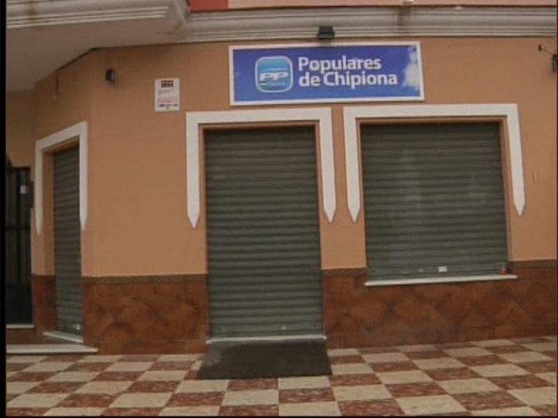 El PP de Chipiona muestra su agradecimiento al Rey su apoyo a la institución de la Corona
