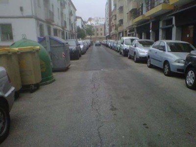 Agosto; Sevilla en obras el Centro, numerosas calles con el tráfico cortado.