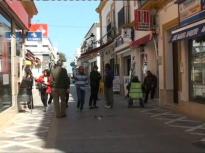 ACITUR pone en marcha el concurso de escaparates y el de villancicos con premios de hasta 100 euros.(Chipiona)