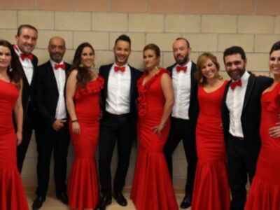 RAYA REAL EL 24 EN ESPECIAL NAVIDAD TELECINCO Y EL 31 EN GALA FIN DE AÑO TVE Y CANAL SUR TV