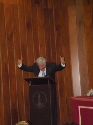 Acto dedicado a Montañés y Juan de Mesa y nueva Cátedra para "Temas Sevillanos""