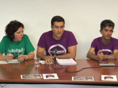 Chipiona sí se puede lanza la transparencia y la participación ciudadana como bases de su programa de gobierno