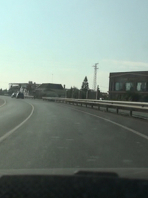 Dos tramos de la carretera de Chipiona a El Puerto pueden contar con radares móviles 