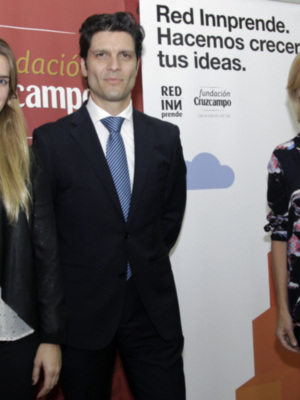 Visionarios en innovación comparten su experiencia con emprendedores andaluces