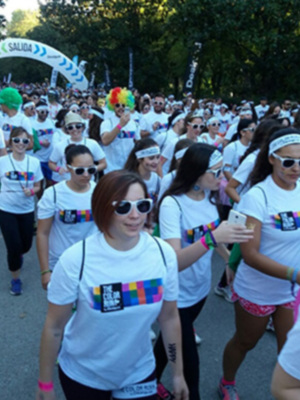 Sevilla Color Run