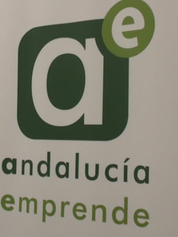 Logo de la empresa Andalucía Emprende