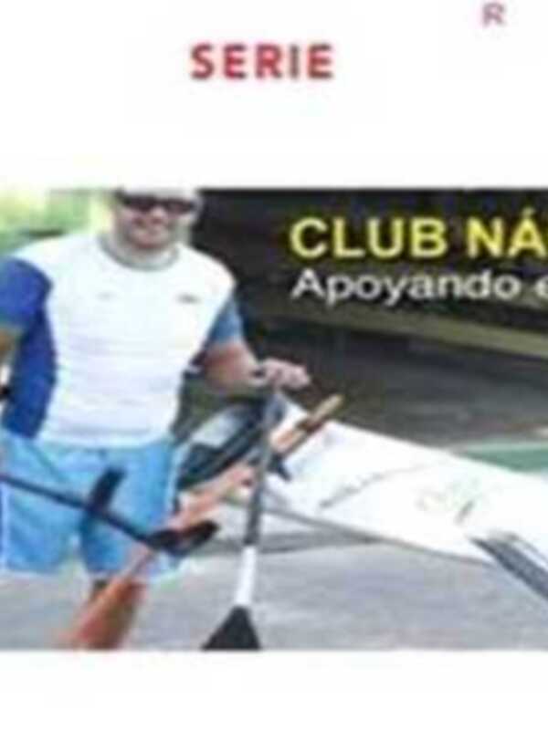 Serie de la Paga del Club Náutico Sevilla, apoyando el deporte adaptado, con un costo de 1,50 € más el precio normal.