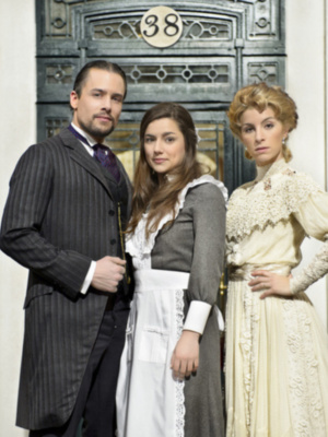 Récord histórico para Acacias 38, con casi 1,3 millones de espectadores y un 10,7% de cuota