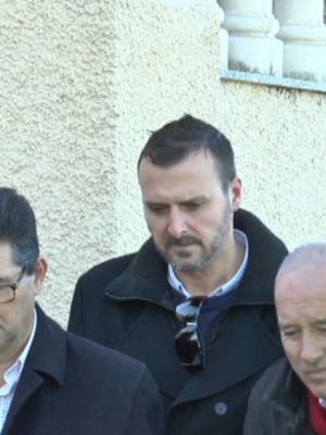 Antonio Peña por la búsqueda de apoyo para nuevas fases de la actuación arqueológica en el Humilladero 