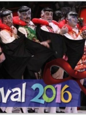 Canal Sur Televisión ofrece este viernes la quinta jornada de cuartos de final del Carnaval de Cádiz en directo