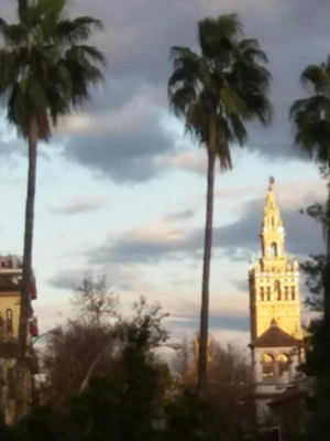 Destellos de la Giralda
