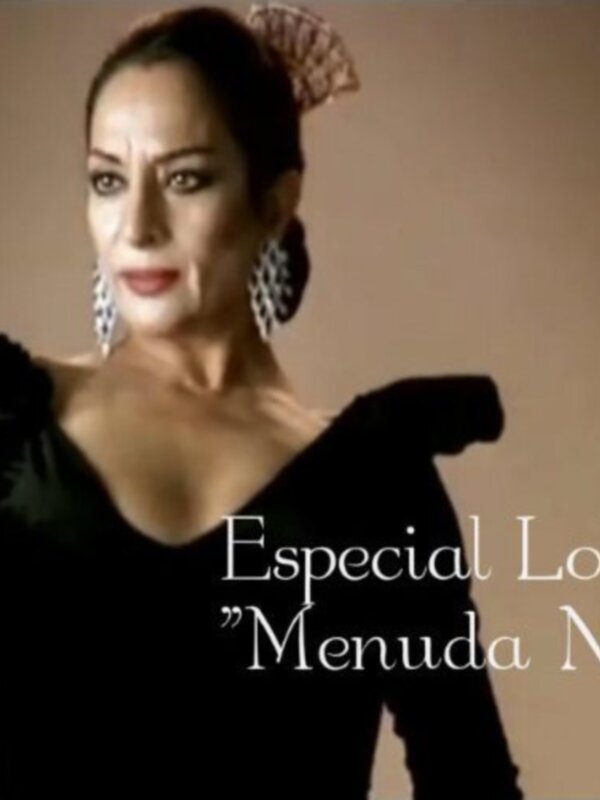 Especial Lola Flores 'Menuda Noche'
