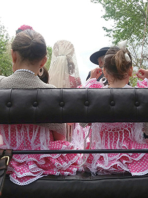 Domingo de enganches