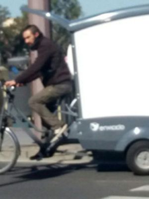 Casi tres millones de personas en España utilizan la bicicleta a diario