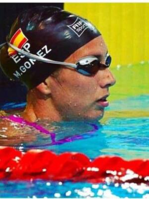 Marta Gómez Battelli, sin medalla en el Campeonato de Europa adaptado