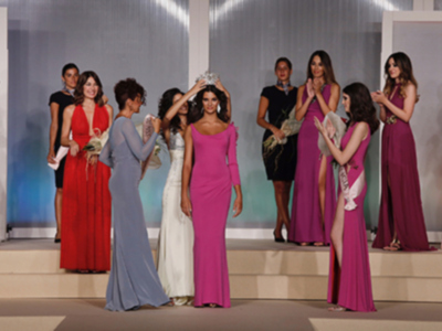 CANDELA GARRIDO PUNTA Miss World Sevilla 2016