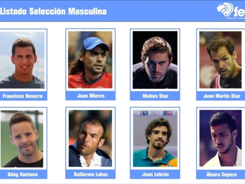 Lista de jugadores de fútbol masculinos en español.