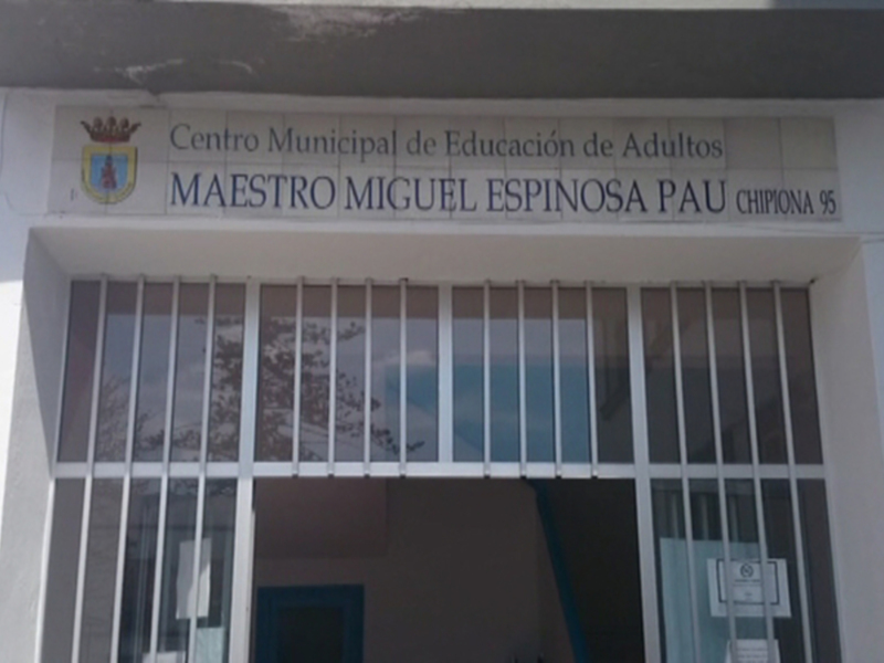 El Centro de educación de adultos abre desde el 1 al 9 de septiembre el plazo de solicitudes para el curso 2016-2017