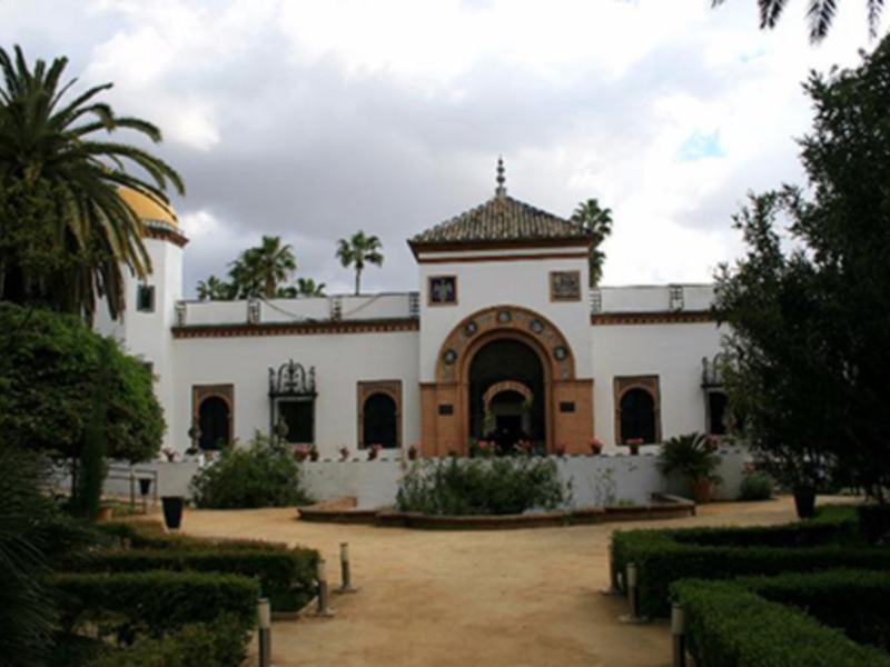 Palacio de la Exposición, Sevilla, España