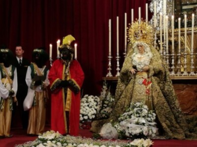Las hermandades de víspera con el Cartero Real