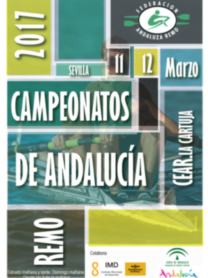 Campeonatos de Andalucía de remo