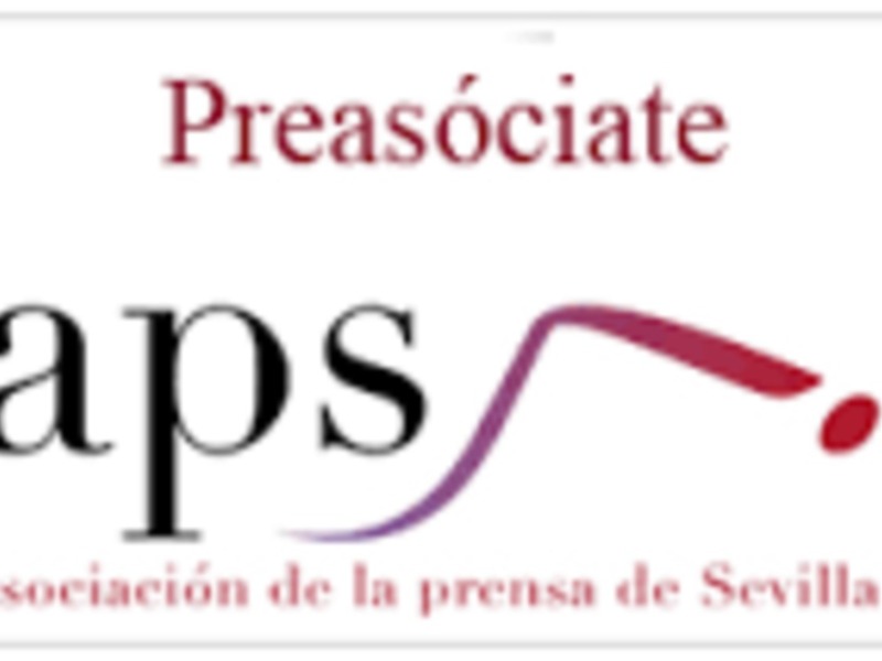 Logotipo de la Asociación de la Prensa de Sevilla
