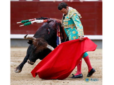 El palco le cierra la Puerta Grande a un grandioso Antonio Ferrera