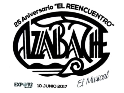 25 años después del estreno del Musical 'Azabache' en la EXPO'92 de Sevilla, los componentes del Ballet se reúnen para conmemorar este aniversario