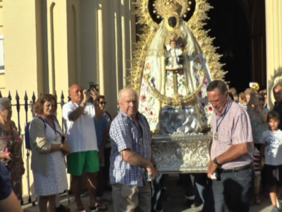 Menos asistentes en una Romería del Pinar con ausencia de incidentes