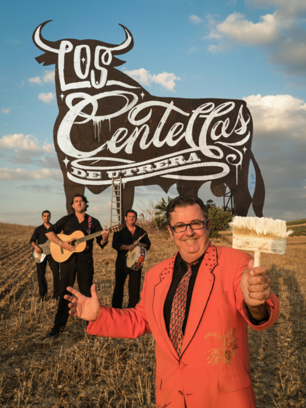 Los Centellelas de Utrera: música y tradición en el campo.