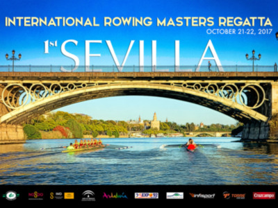 Sevilla International Rowing Masters Regatta