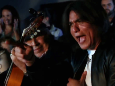 El videoclip completo del tema ‘Pares y nones’ ya promociona el primer disco de Samuel Serrano
