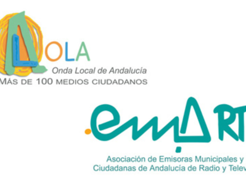 Red OLA: Asociación de Emisoras Municipales de Andalucía, con más de 100 medios ciudadanos de radio y televisión.